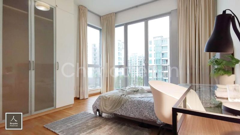 Room (Condo) for Rent in  Caribbean At Keppel Bay - Image 6